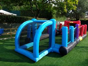 New Inflatable Playground